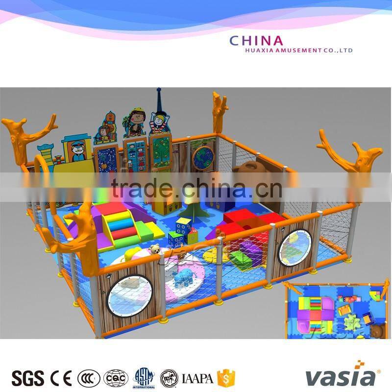 Kids playroom children commercial indoor playground equipment for home