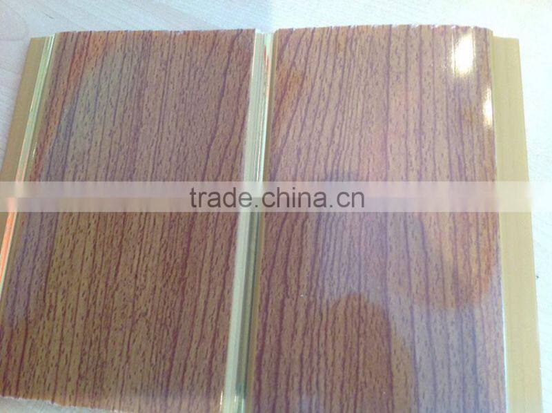 morden plaster ceiling tiles design 20cm groove