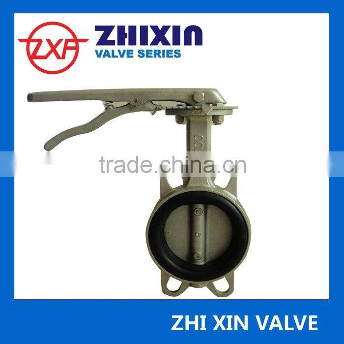 ductile iron butterfly valve disc