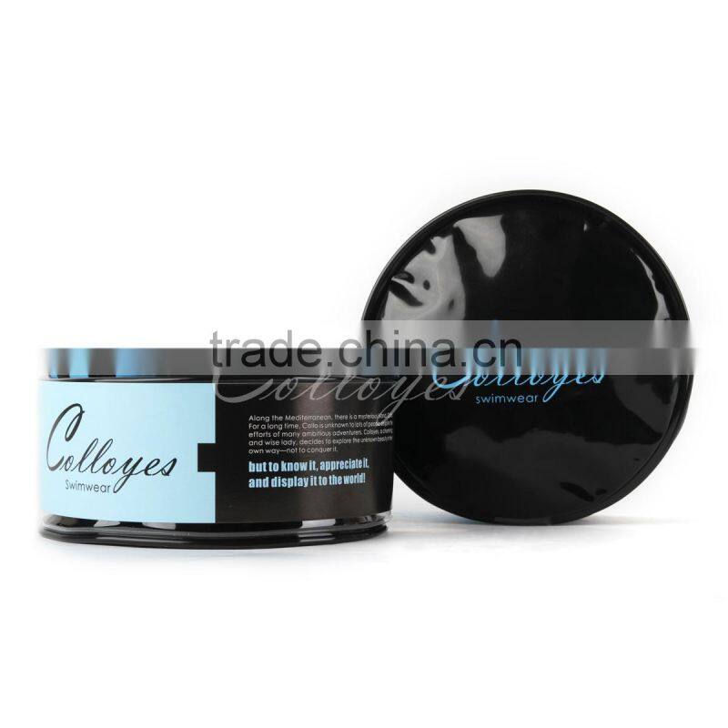 New Sexy Triangle Top 2016 Bikini Swimsuit Greenish Yellow + Red Lace with Classic Cut Bottom Colloyes