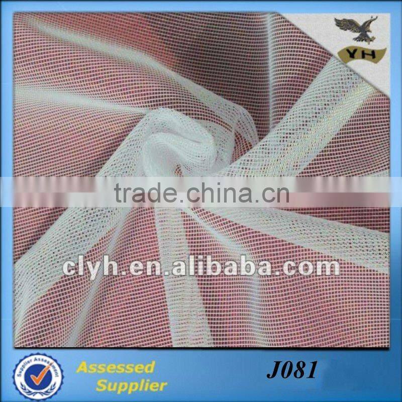 Mesh lace fabric for underwears and beautiful wedding dress
