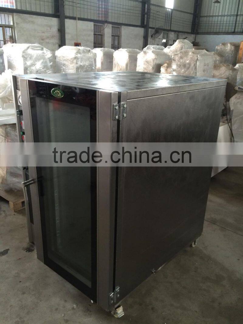 BOSSDA Energy Saving industrial 10trays electric convection oven