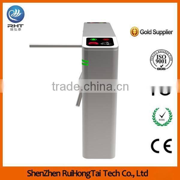 Wholesale Alibaba High Quality Bridge Type Tripod Turnstile Barrier Gate with Nice Design