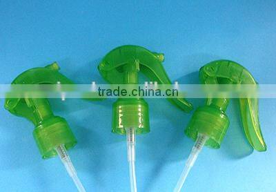 24/410 mini trigger sprayer, 24mm sprayer pump
