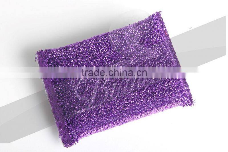Long Lasting Polypropylene Sponge Cleaning Scrubber