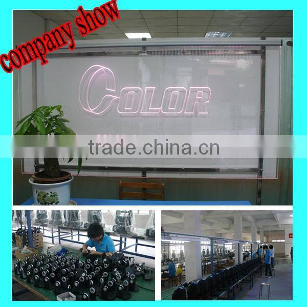 china led stage wall wash light 18pcs*15w RGB tricolor led