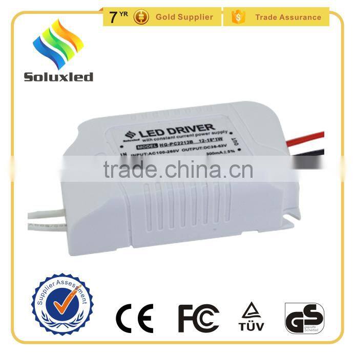China factory plastic box for led driver