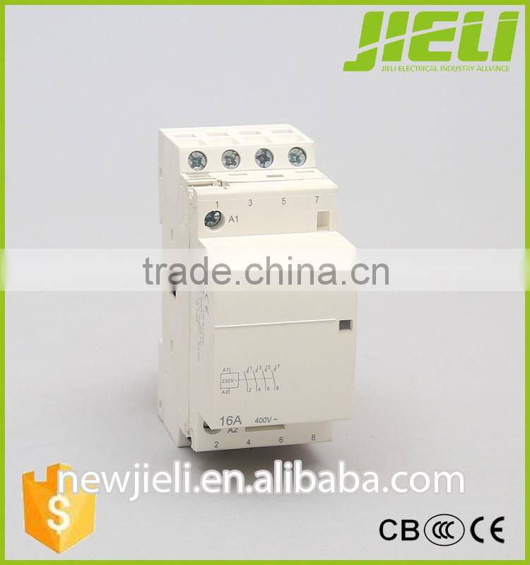 high quality 4NO 16A Home Telemecanique Mini ct Contactor