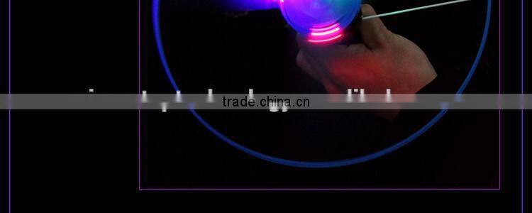 led flying toy,led flywheel for child,led toys for kids