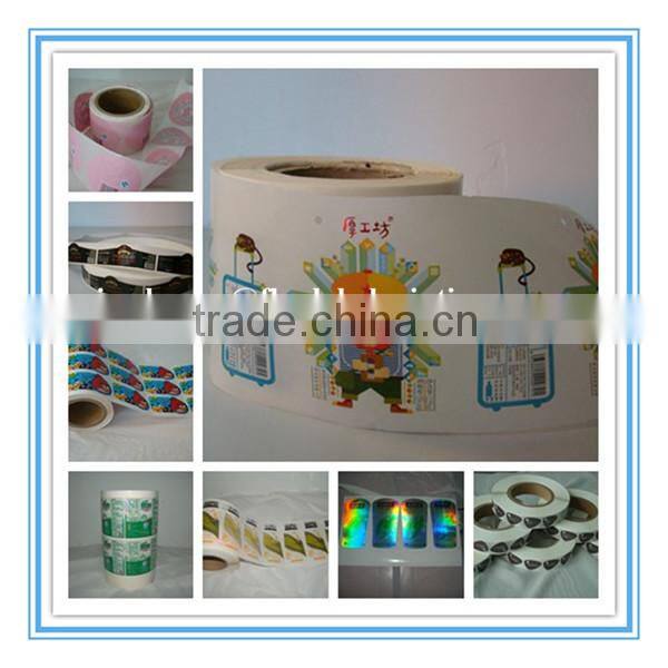 OEM Stickers Printing