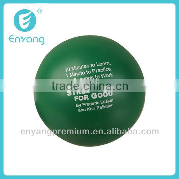 pu stress ball