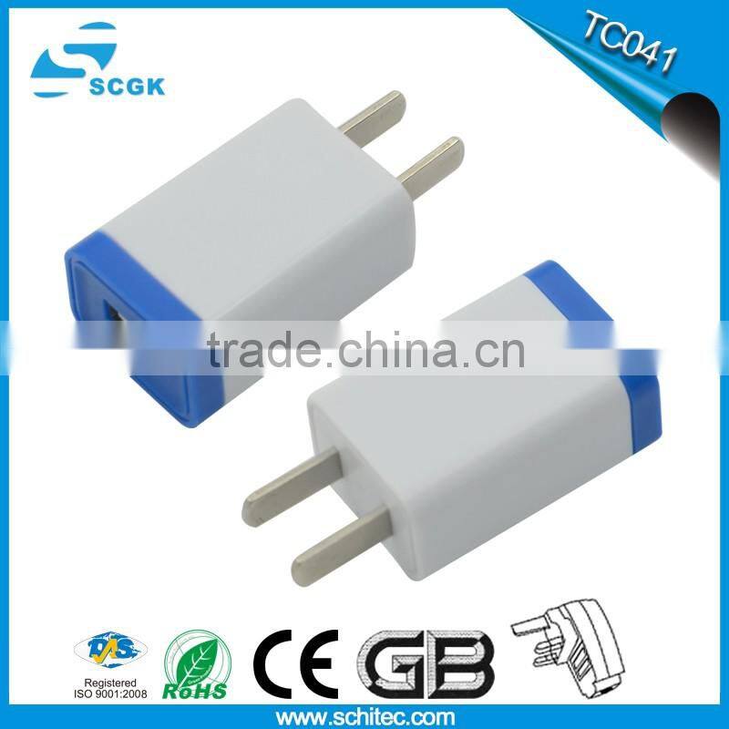 Cheapest but good quality wall charger 2016 travel usb charger