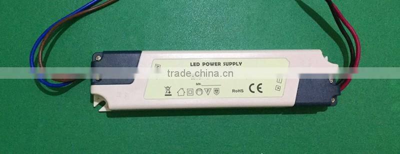 unchange voltage 150W 24v led lamp driver