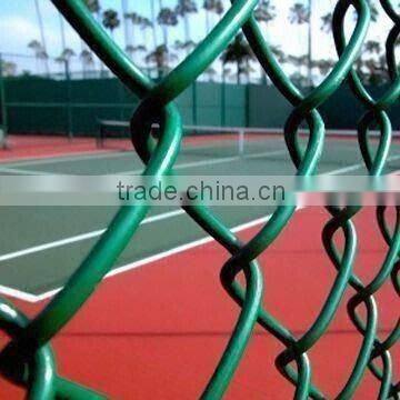 DIAMOND WIRE MESH FENCE MANUFACTURER