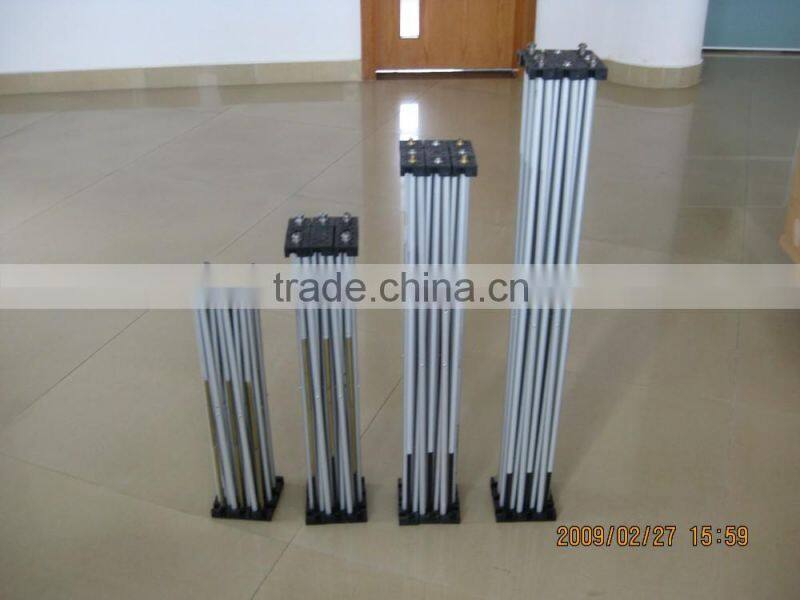 build portable stage making portable stage