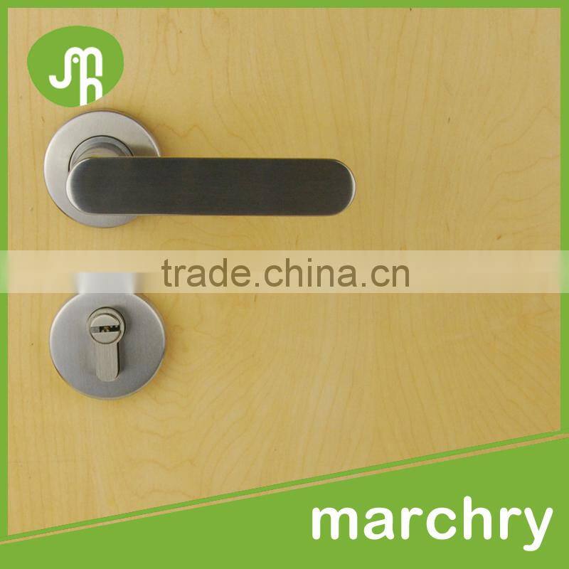 MH-0368 Stainless Steel Garage Door Handle, Lever Door Handle