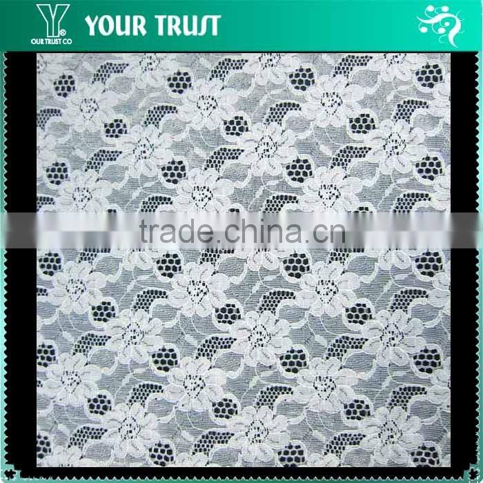 Alibaba Glamour Mermaid Wedding Dress 100% Nylon Fabric