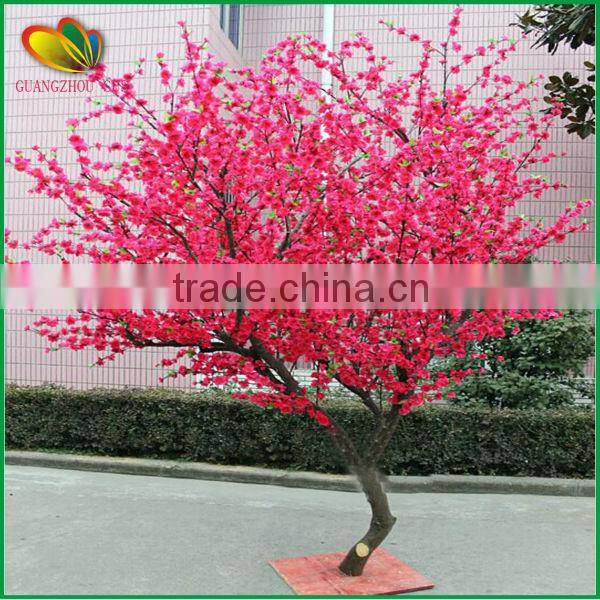 artificial decorative cherry blossom flower tree