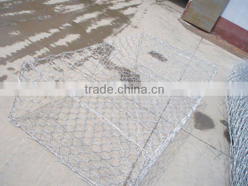 galvanized hexagonal decorative chicken wire mesh