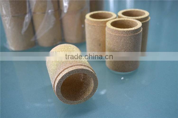 Sintered Bronze Air Filter Element