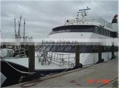 29.5M Length Used Aluminum Sea Vessel for Sale