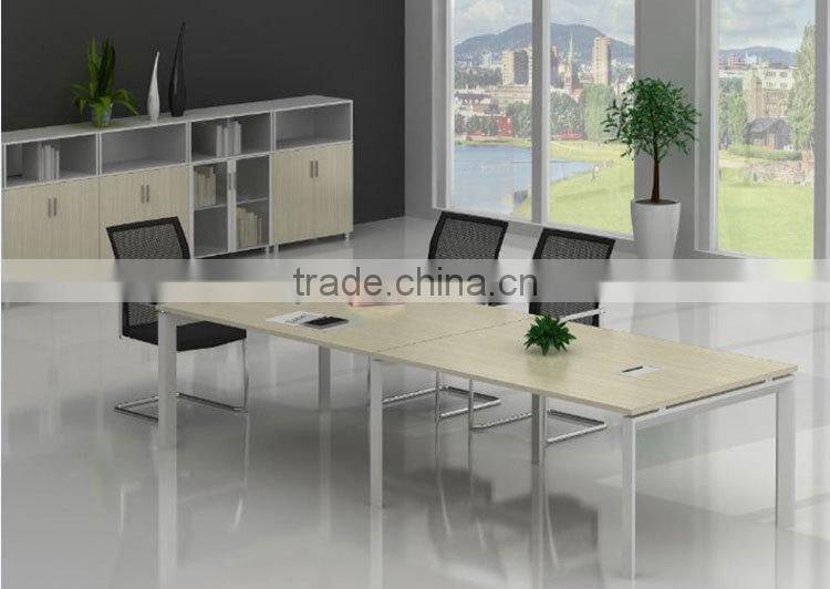 New special discount oval-shape conference room table