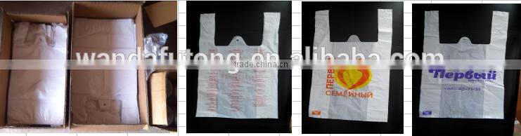 Pre-Opened Bags for Automated Packaging Machines