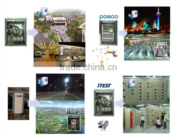 Modular contactor AC 220V AC 230V 95A magnetic contactor