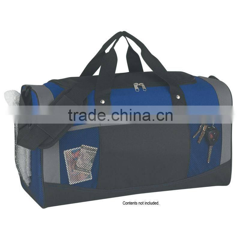 Super Weekender Duffel Bag-Royal Blue