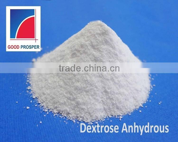 Dextrose Anhydrous GOOD PROSPER