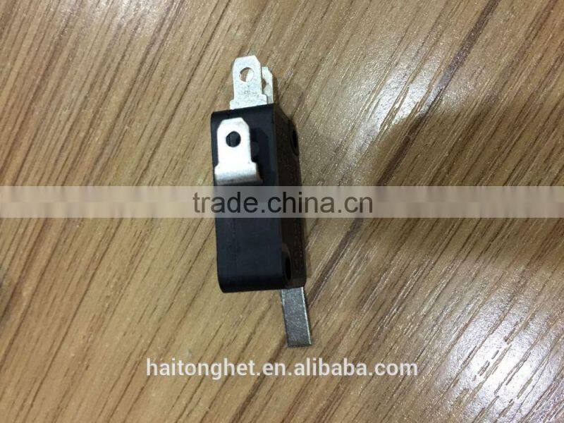 touch switch electrical lever switches 2pin Mirco switch with lever