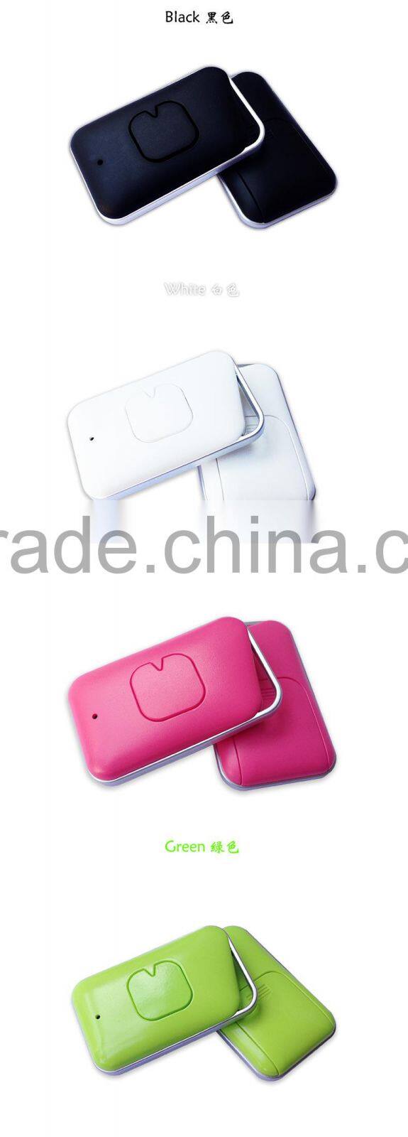 Selfie remote shutter locator bluetooth smart anti lost alarm wireless bluetooth 4.0 key finder for iPhone IOS Samsung