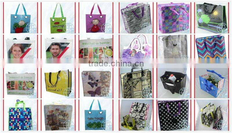 Big Shopper Easy Shopper PP Woven Lamination Shopper Bag