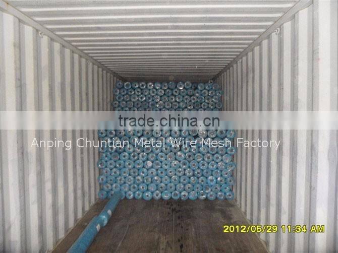 lowest price Glanvized Poultry wire netting