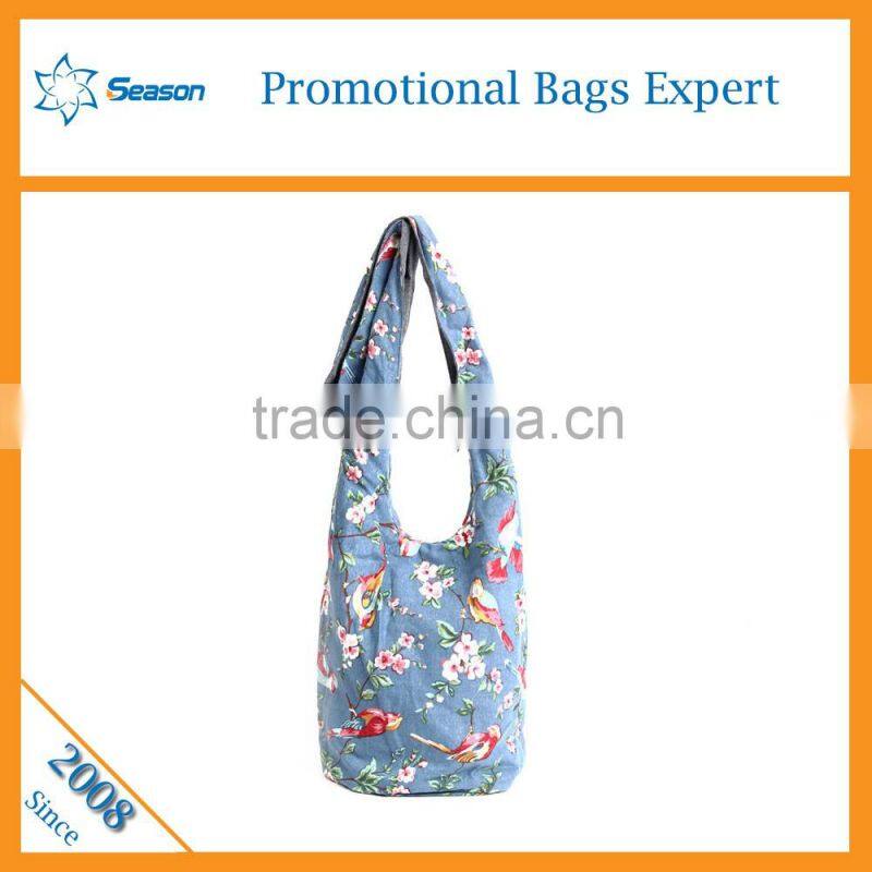 Wholesale shoulder long strip bag shoulder bag female canvas messenger bag