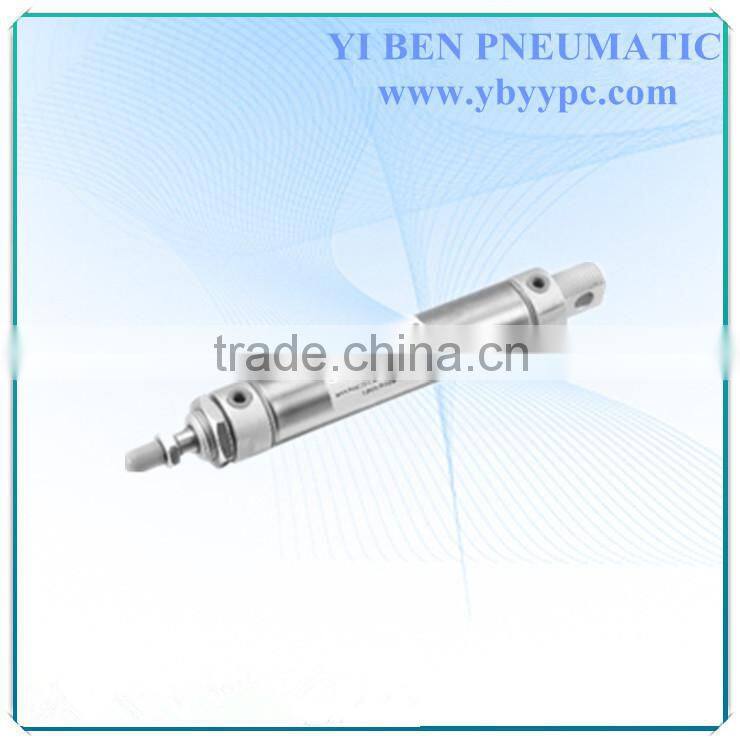 Customized Stainless Steel Mini Pneumatic Air Cylinder pneumatic ram actuators