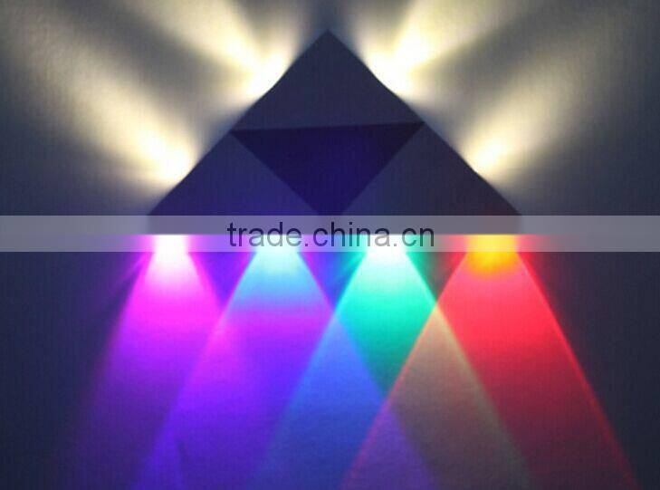 Hotels/Home Indoors 3W 4W 5W 8W LED Wall Lamp Lighting (TongDa)