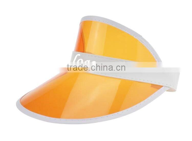 Cheap Plastic Sun Visor Cap