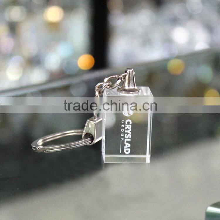 wedding giveaway gift glass keychain HYCC-37e wholesale