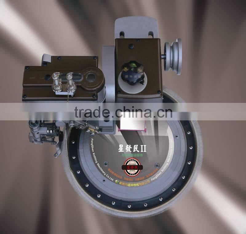 sell well Fengshen dial linking machine(Sing Fa Ming II )