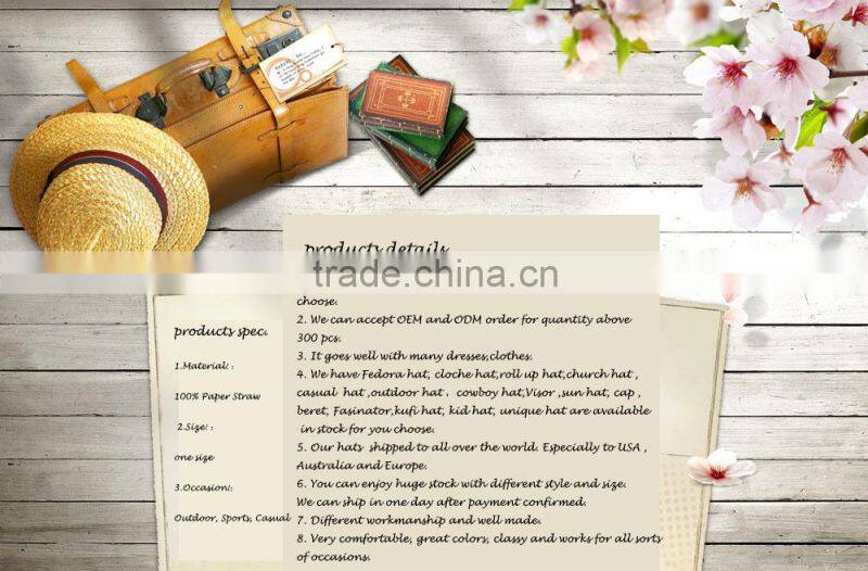 China new design popular paper hat patterns gift