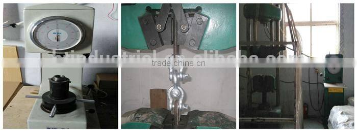 Rigging screws din1480 galvanized marine turnbuckles with both eye