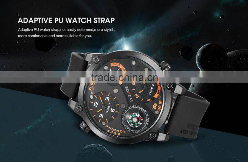 2015 weide details quartz watches UV1505 wholesale small quantities relogios femininos watches made in japan