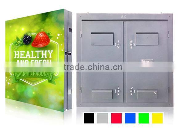 P10-B Outdoor SMD 1/4 Scan led screen display