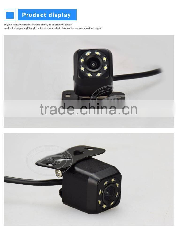 2016 Hot selling HD car camera with factory price suitable for all of cars