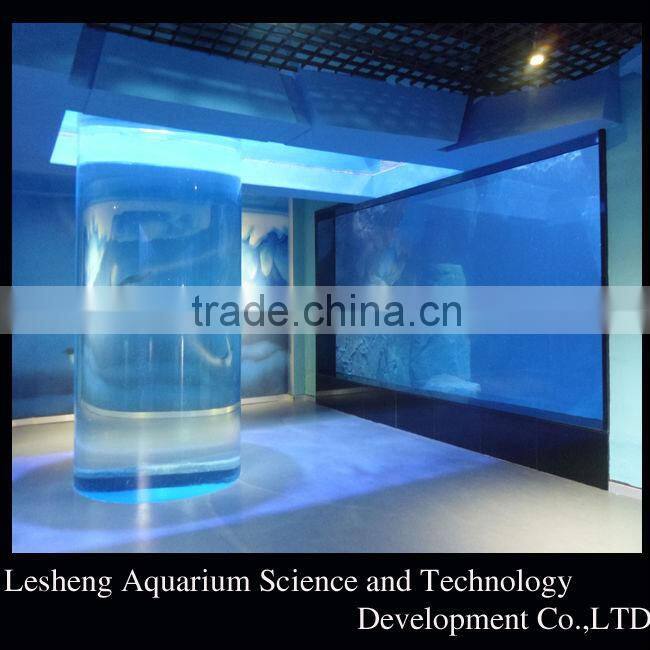 modern design acrylic aquarium
