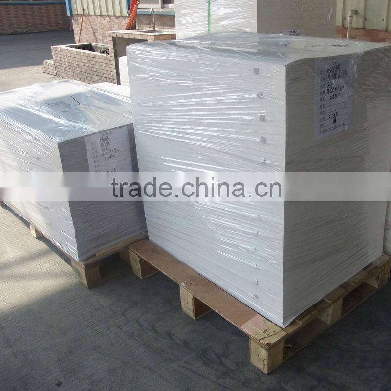 Dongguan offset paper stocklot/offset roll paper/gift wrapping paper jumbo rolls