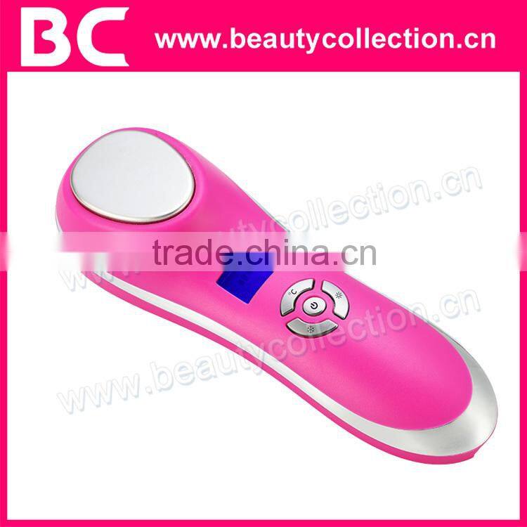 BC-1507 Hot & Cold Function Ultrasonic Beautiful Instrument