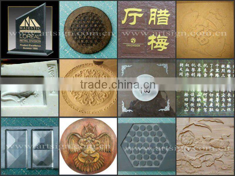 Alibaba golden supplier professional CNC Router with 800W spindle