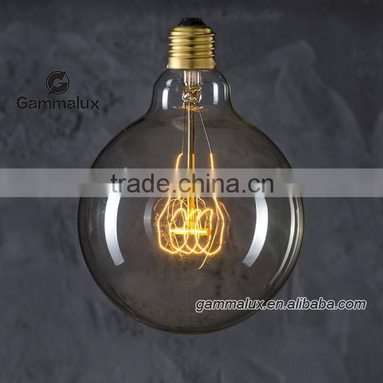 2016 Best Price 40 or 60 w Edison Bulb Vintage Loop Lamp Bulbs